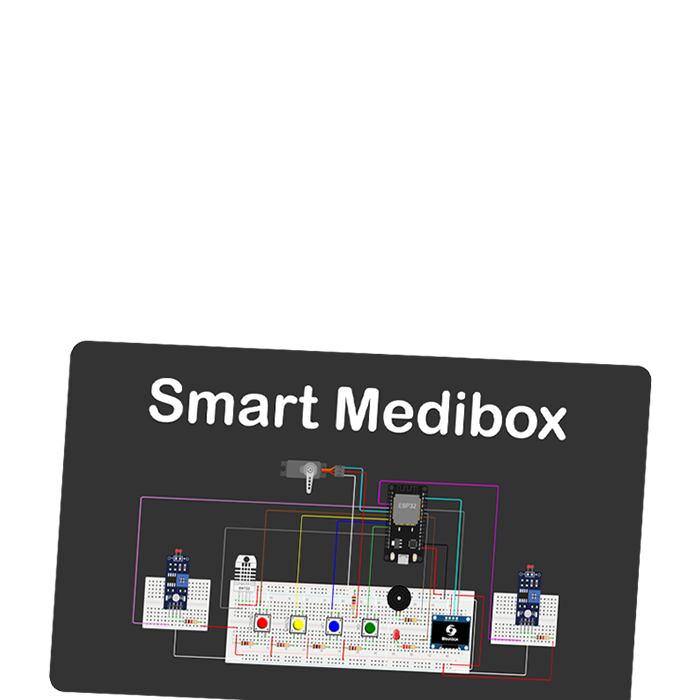 Smart Medicine Box